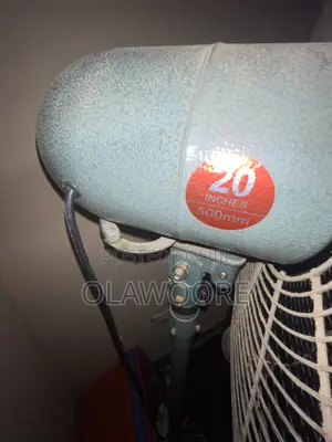 OX 20 Inches Industrial Fan
