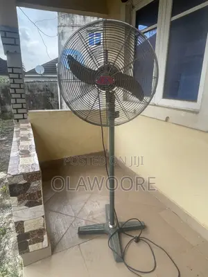 OX 20 Inches Industrial Fan