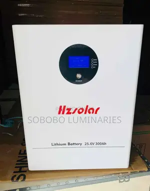 10kwh 24v Hz Solar Lithium Battery