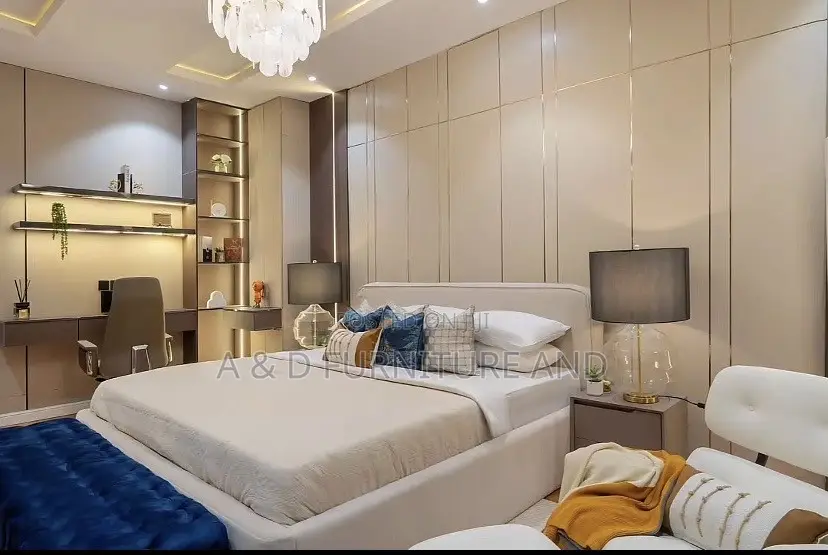 Stylish Bed Frame