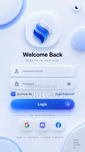 Mobile App Design