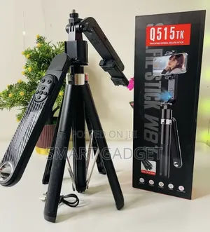 Q515tk-H AI Tracking Tripod