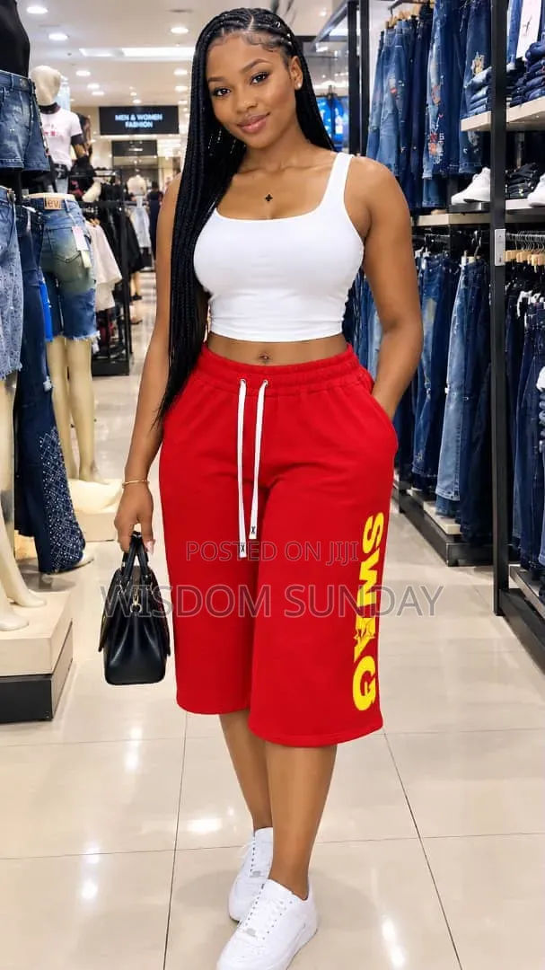 Short Joggers