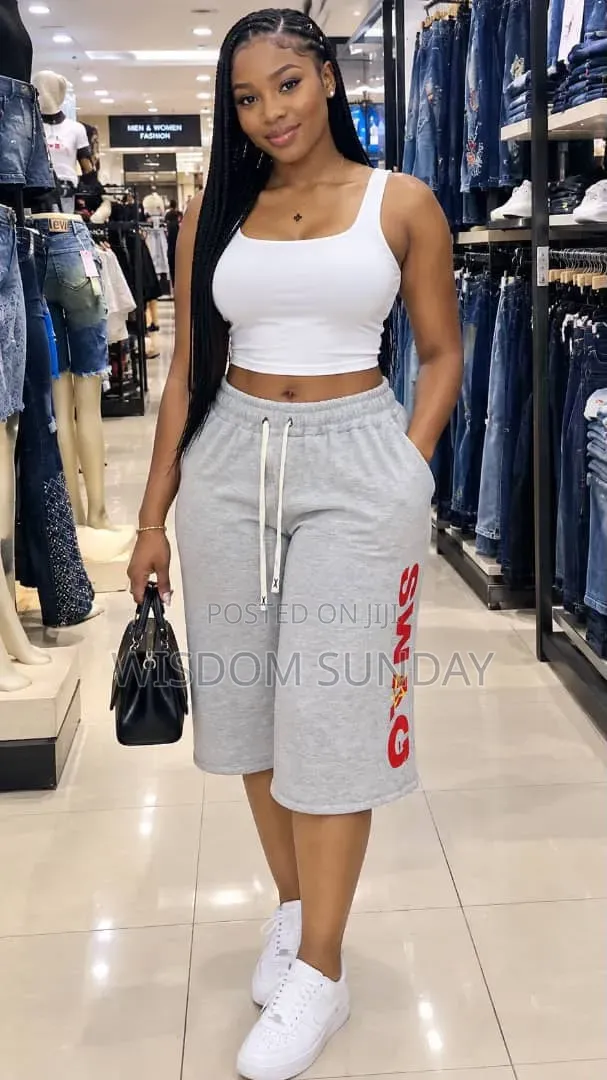 Short Joggers