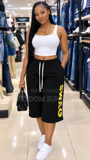 Short Joggers
