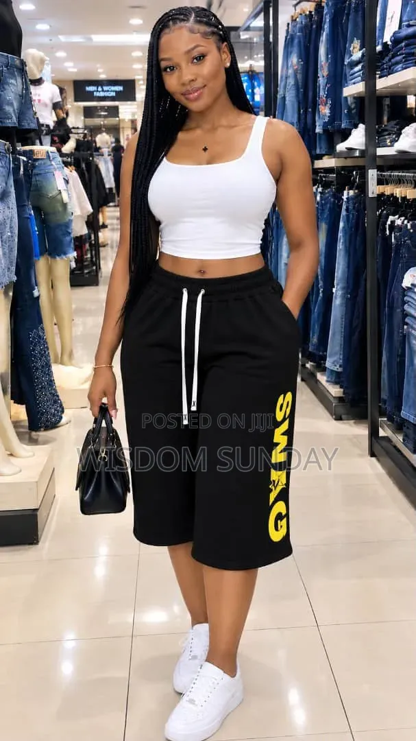 Short Joggers