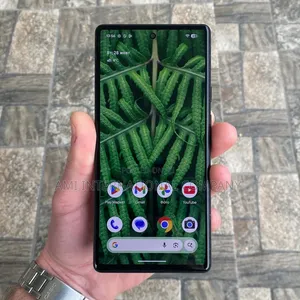 New Google Pixel 6 128 GB Black