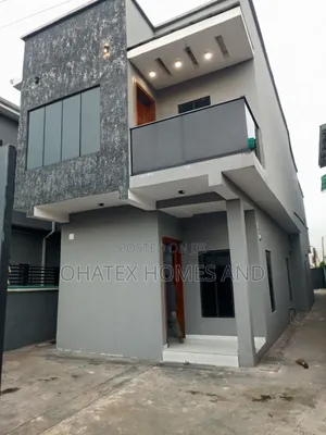 4bdrm Duplex in Off Titilayo Adedoyi, GRA Phase 1 for rent