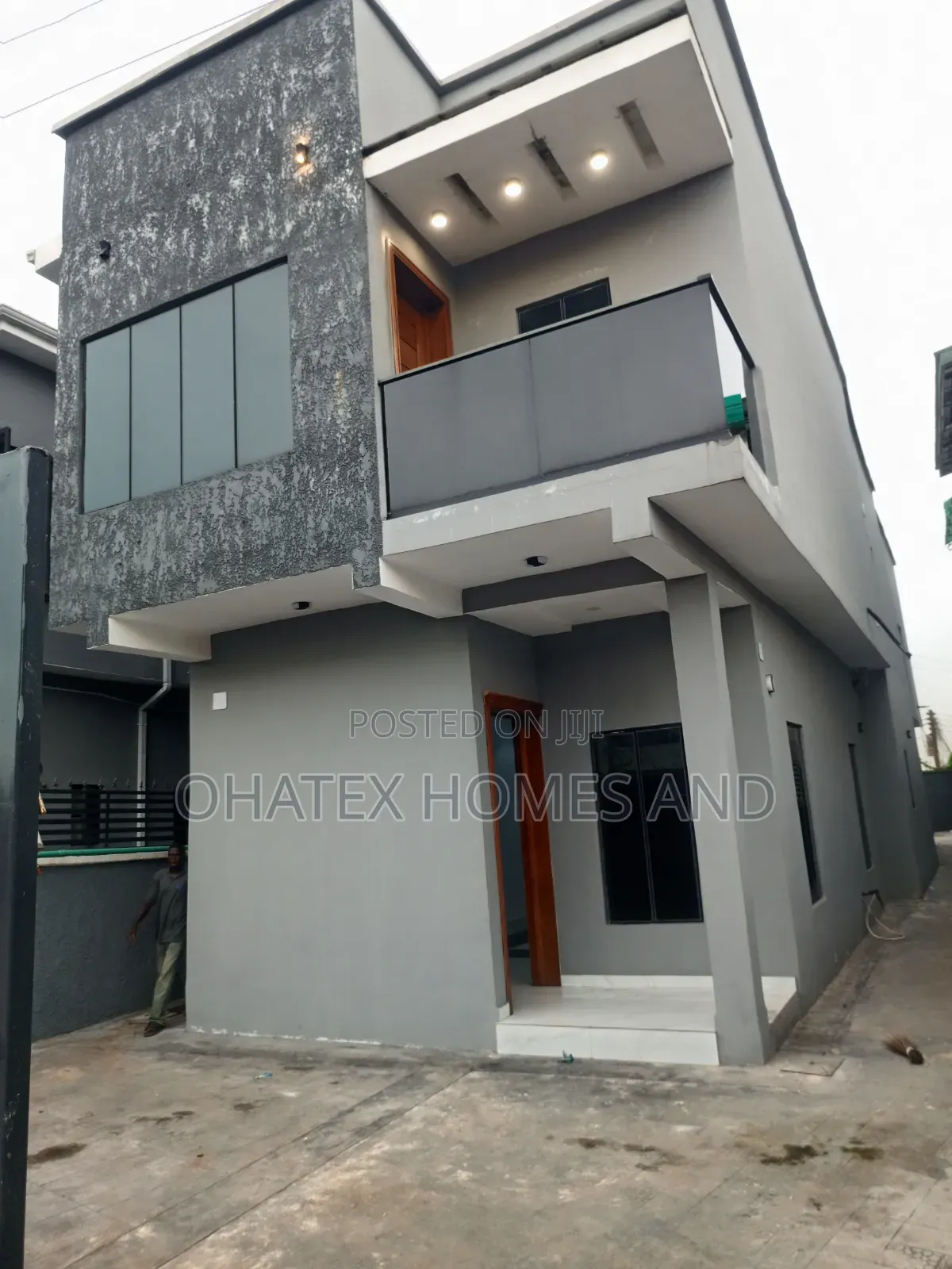 4bdrm Duplex in Off Titilayo Adedoyi, GRA Phase 1 for rent