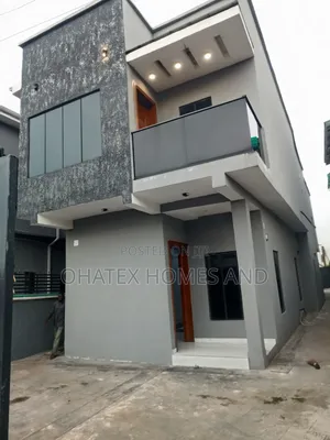 4bdrm Duplex in Off Titilayo Adedoyi, GRA Phase 1 for rent