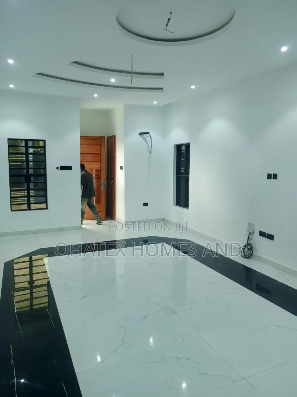 4bdrm Duplex in Off Titilayo Adedoyi, GRA Phase 1 for rent