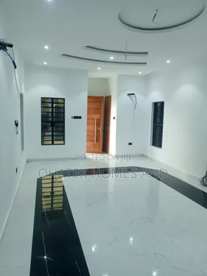 4bdrm Duplex in Off Titilayo Adedoyi, GRA Phase 1 for rent