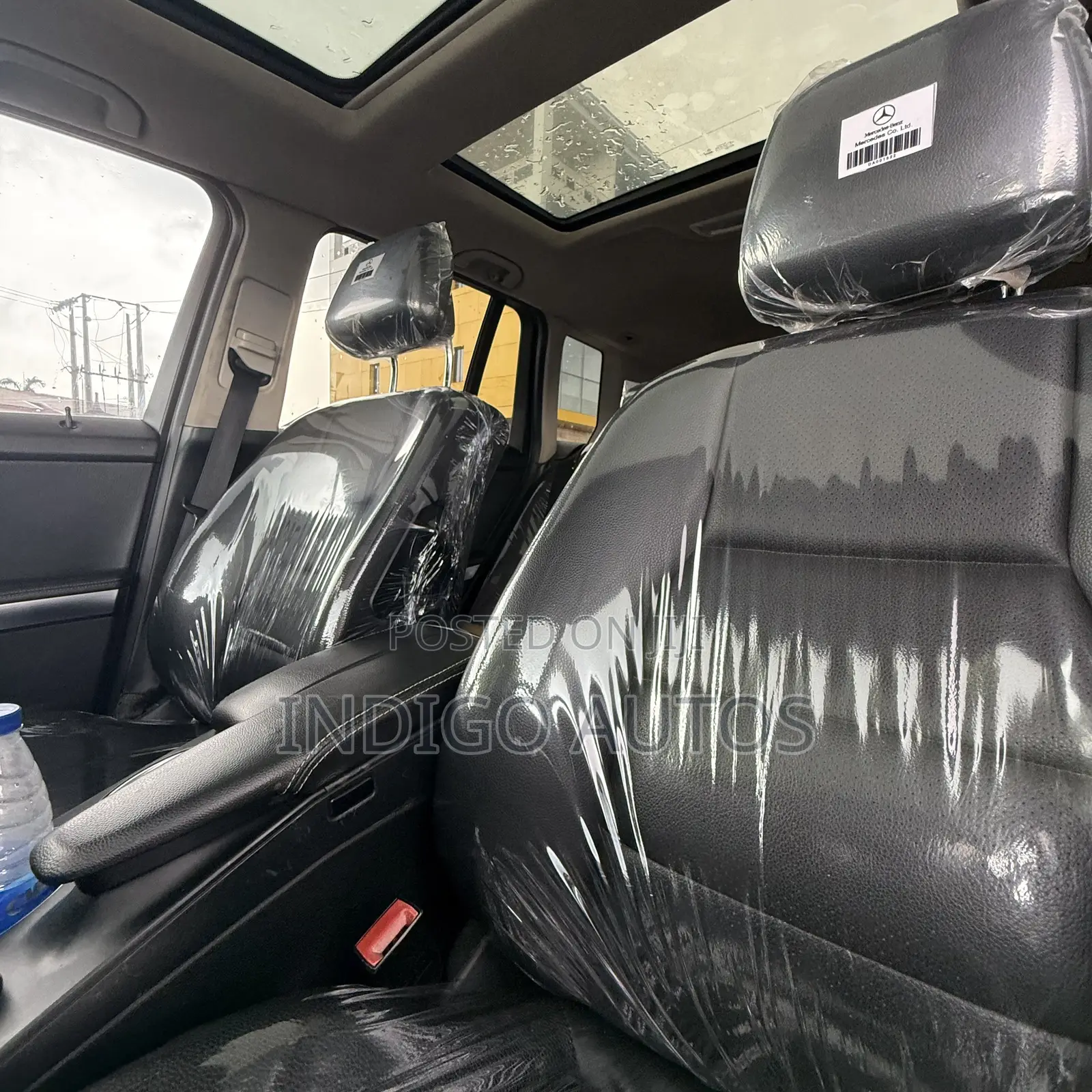 Mercedes-Benz GLK-Class 350 SUV 2013 Black