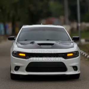 Dodge Charger 2019 White
