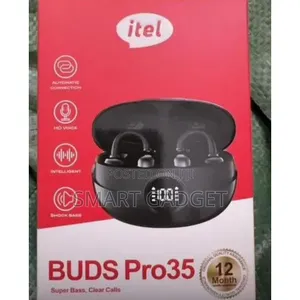 Itel Buds Pro35 Wireless Bluetooth