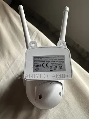 WiFi Smart CCTV Camera