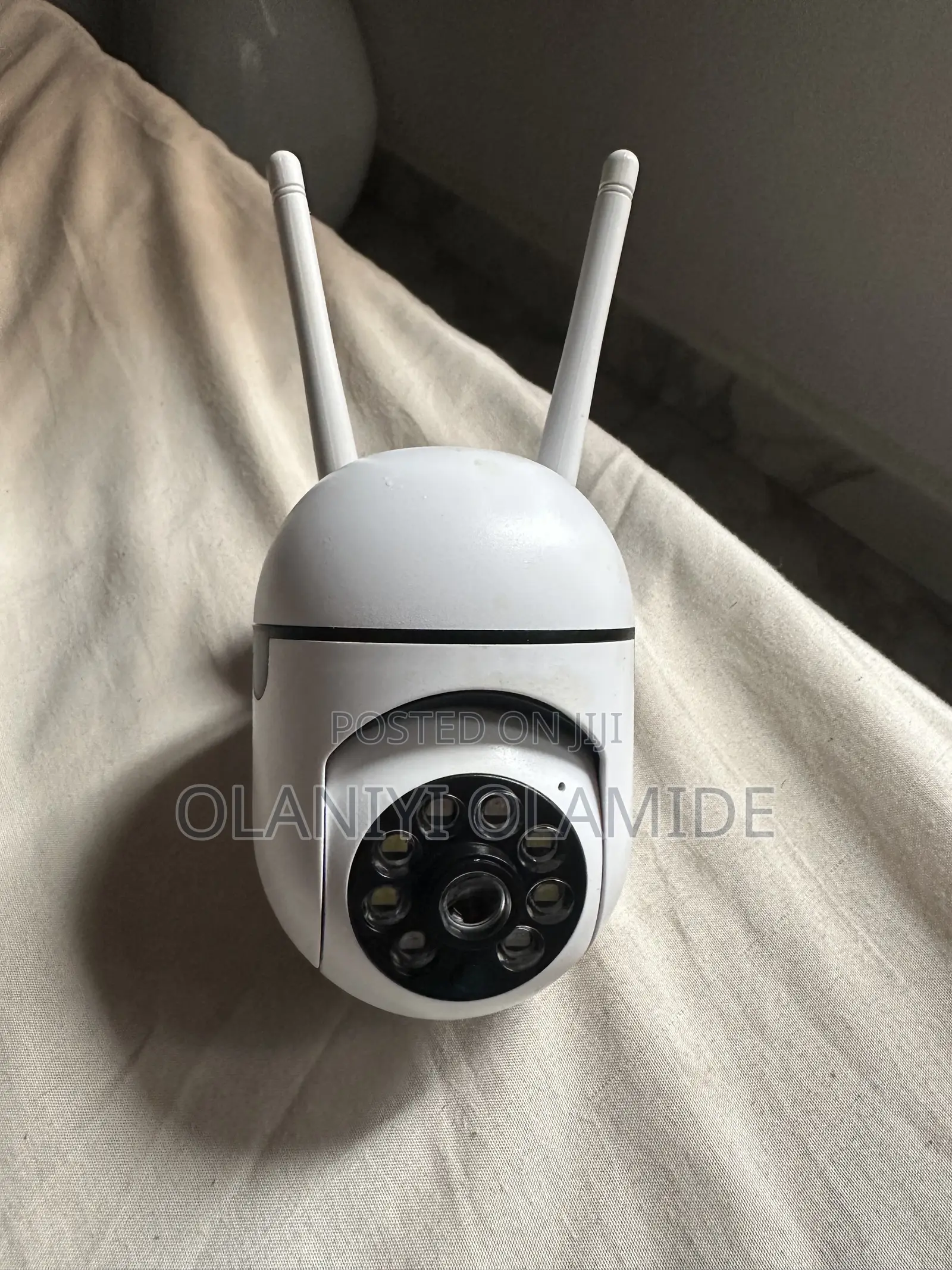WiFi Smart CCTV Camera