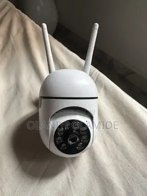 WiFi Smart CCTV Camera