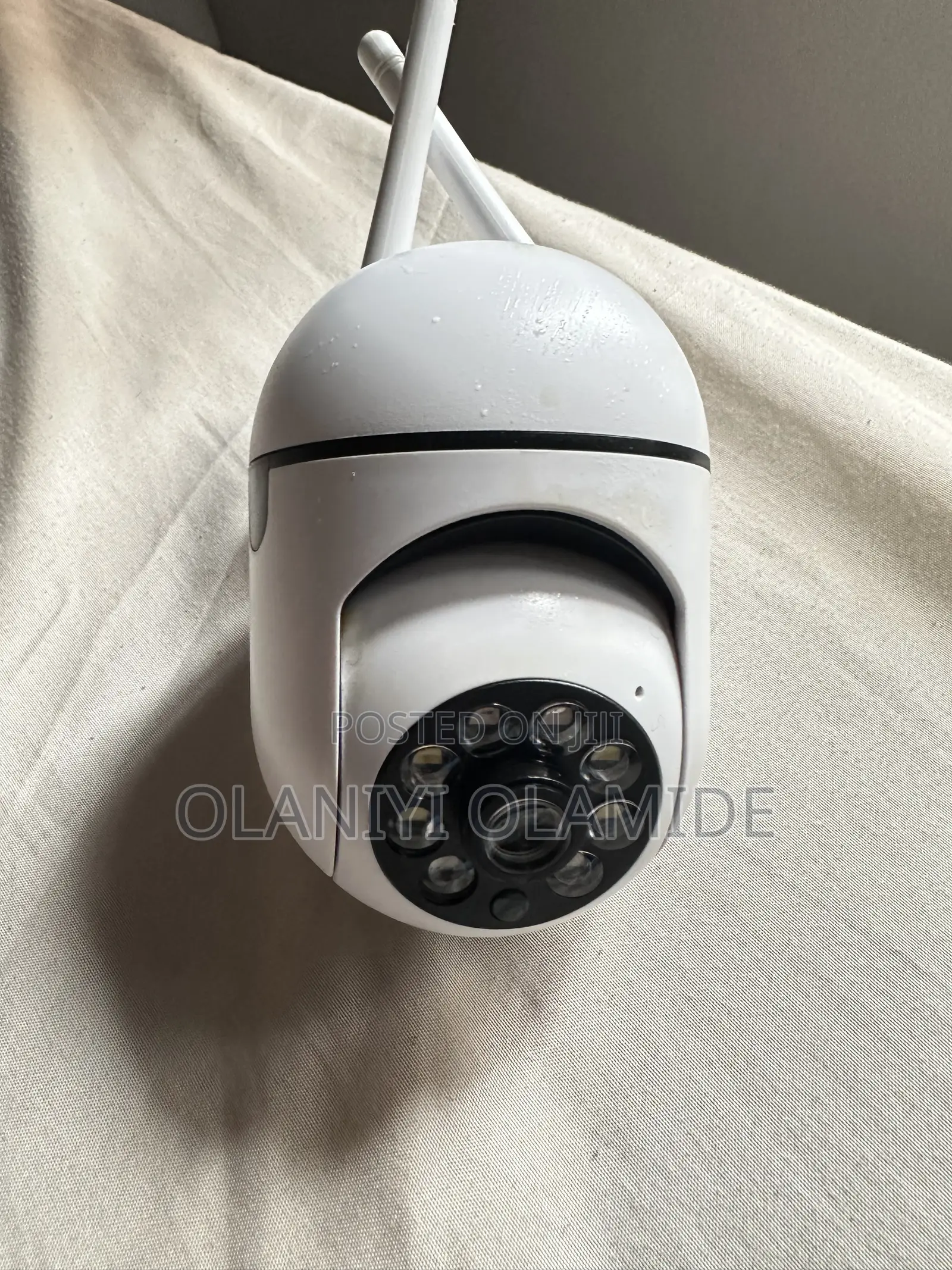 WiFi Smart CCTV Camera