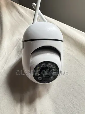 WiFi Smart CCTV Camera