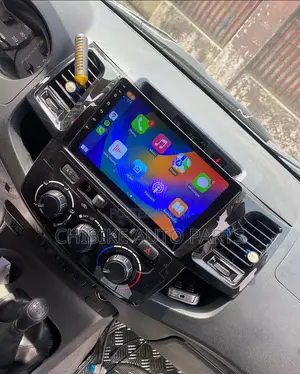 Hilux/Fortuner2005-2015 Navigation Wireless Apple CarPlay/android Auto