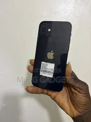 Apple iPhone 12 64 GB Black