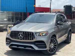 Mercedes-Benz GLE-Class GLE 350d 4MATIC 2021