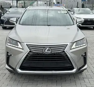 Lexus RX 350 AWD 2017 Gray