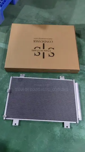 HIGHLANDER 08 Condenser