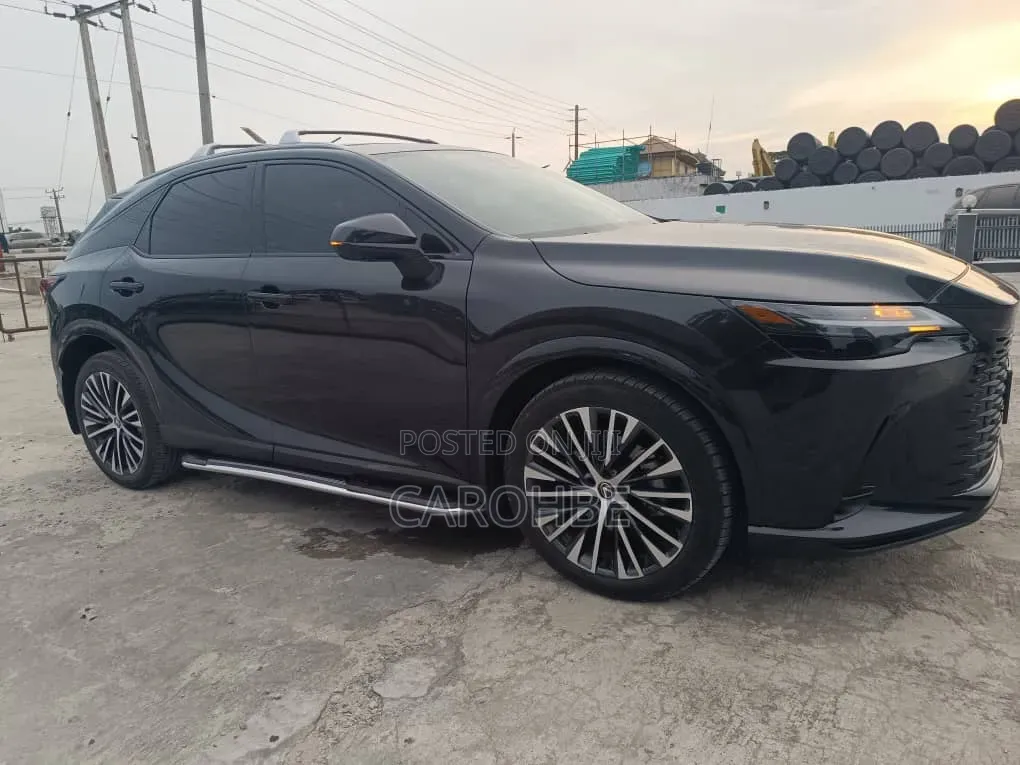 Lexus RX 350 AWD 2024