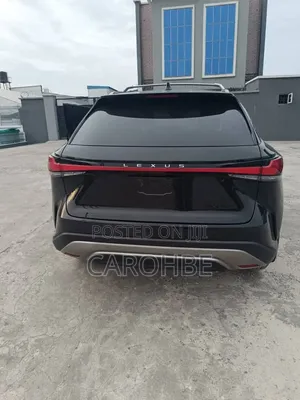 Lexus RX 350 AWD 2024