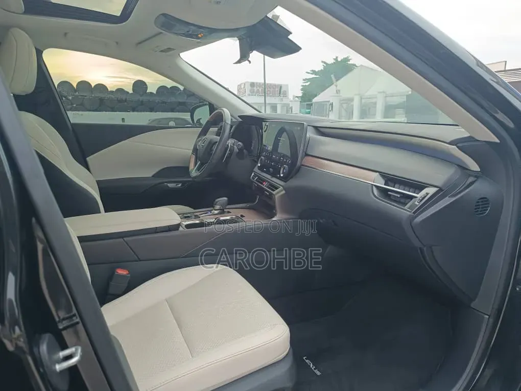 Lexus RX 350 AWD 2024