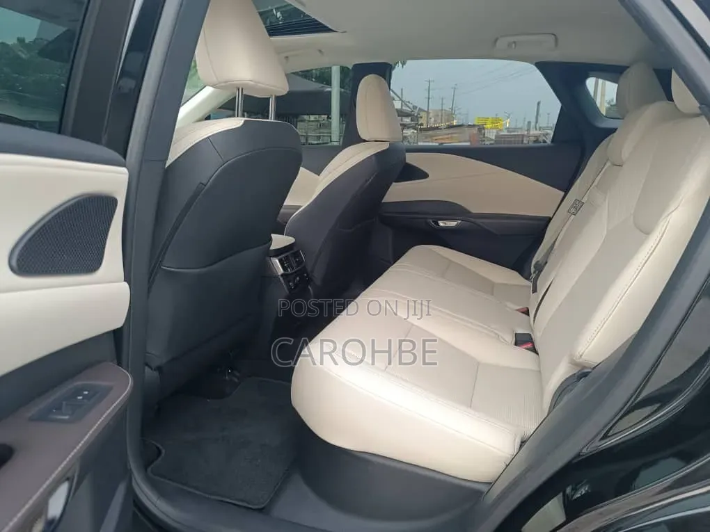 Lexus RX 350 AWD 2024