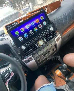 Gx470 to Up Navigation Android Upgrade Kit