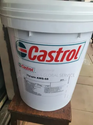 Castrol Hyspin AWS 68 Oil (20Litre)