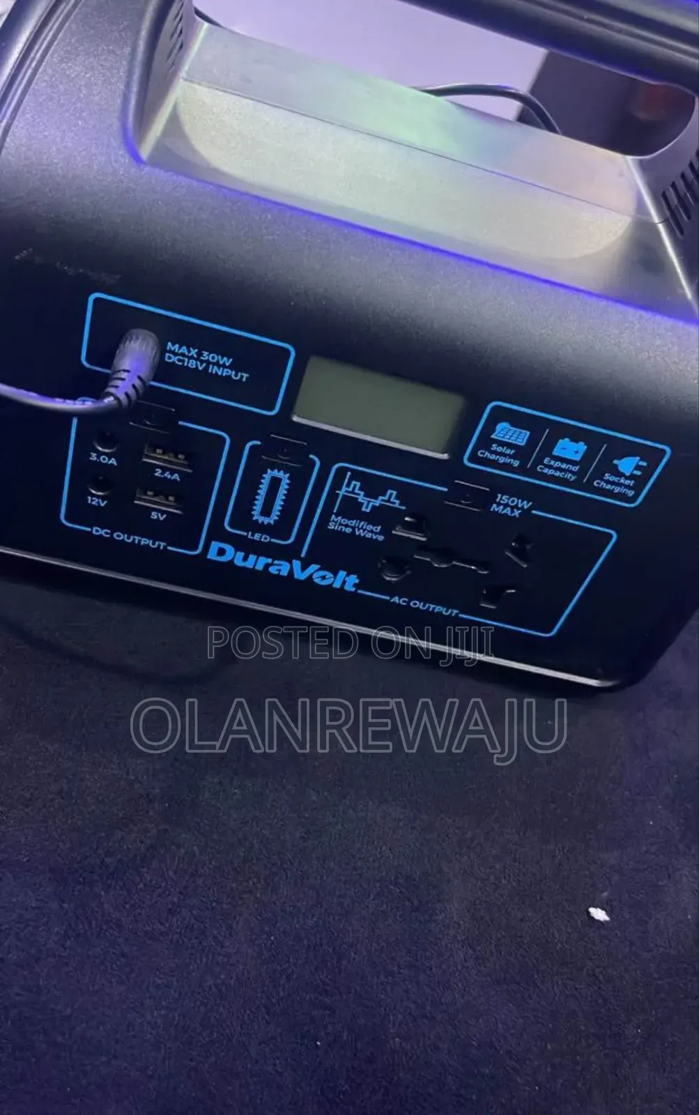 Duravolt Solar Power