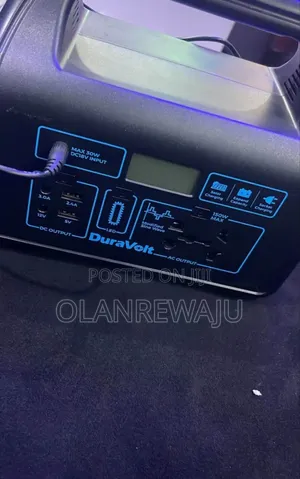 Duravolt Solar Power