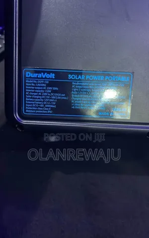 Duravolt Solar Power