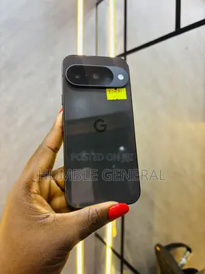 Google Pixel 10 5G 128 GB Black