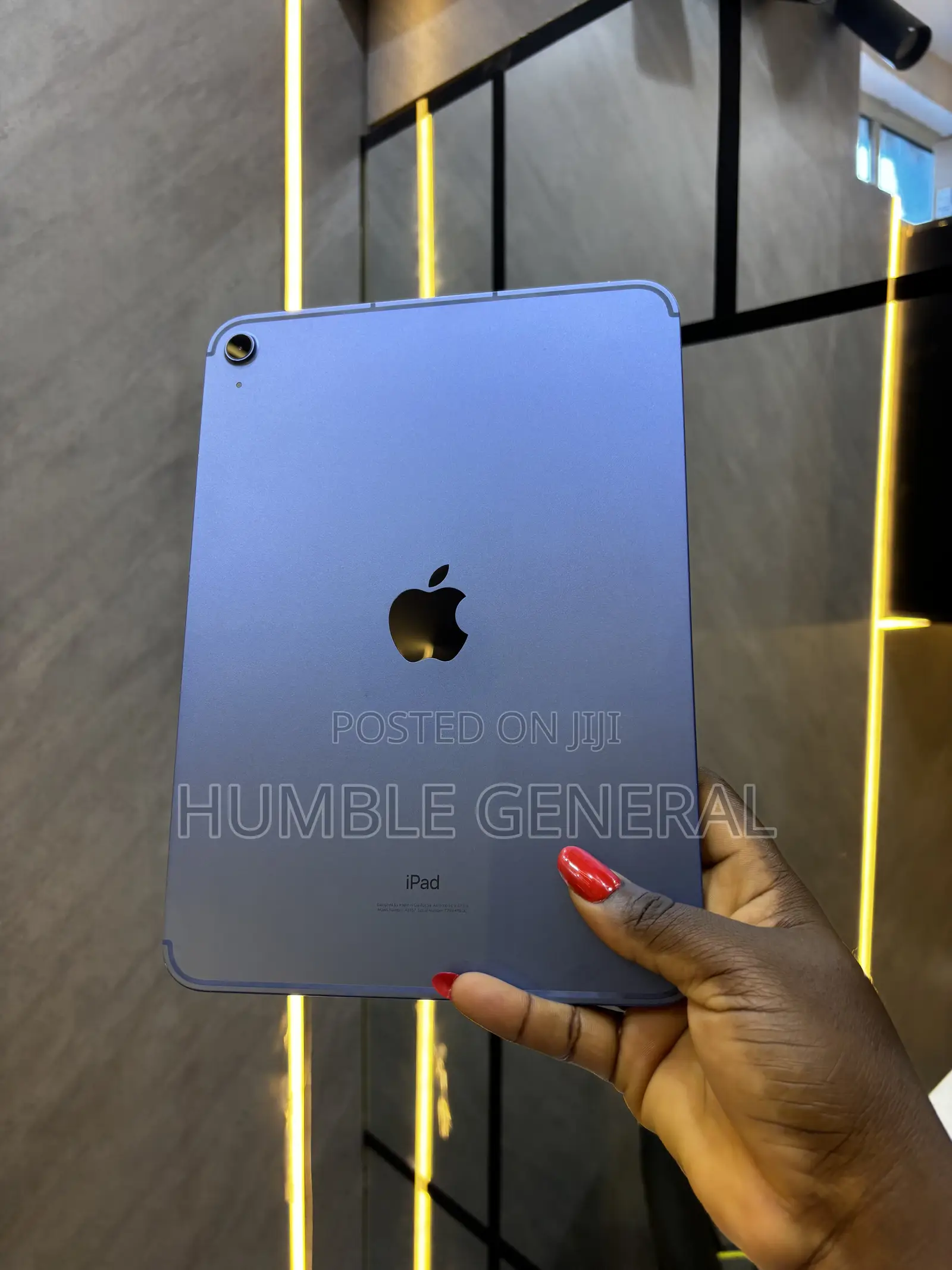 Apple iPad (2022) 64 GB Blue