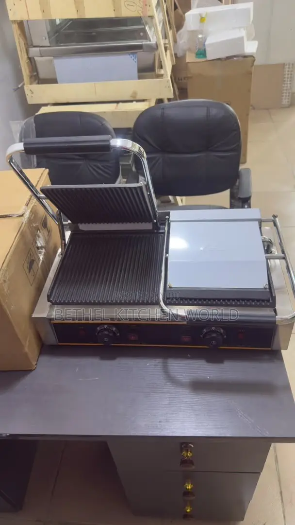 Electric Shawarma Toaster