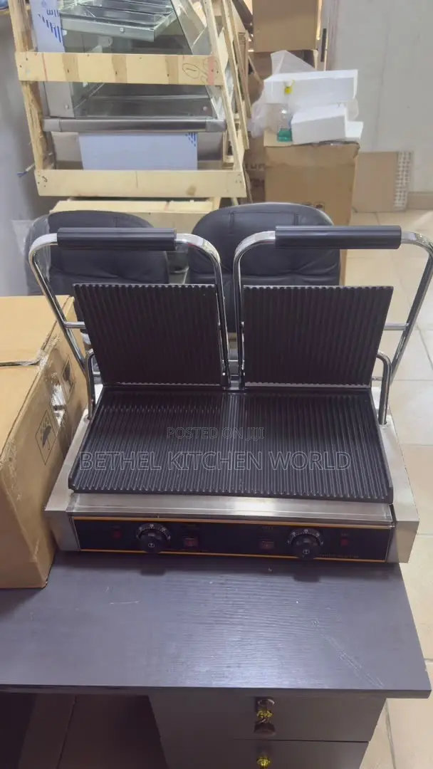 Electric Shawarma Toaster
