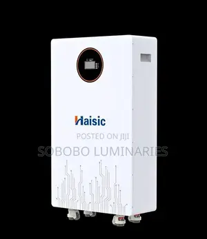 Haisic 22 KWH Lithium Battery