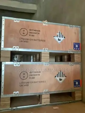 Haisic 22 KWH Lithium Battery
