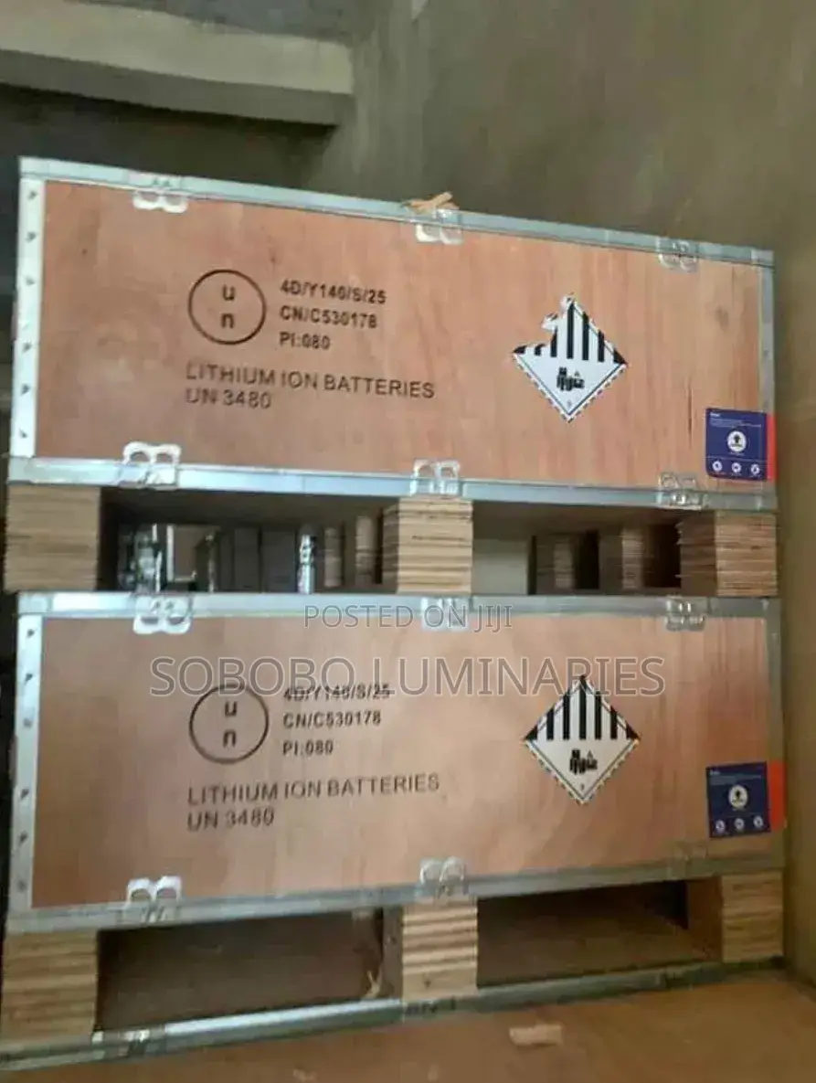 Haisic 22 KWH Lithium Battery