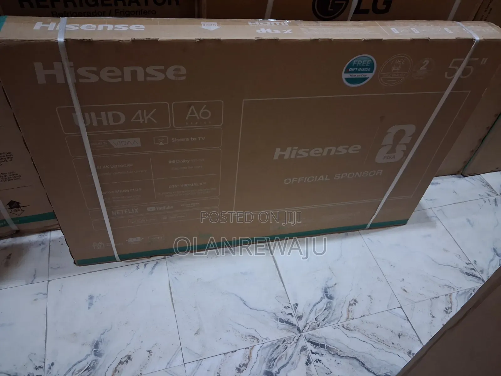 Hisense TV