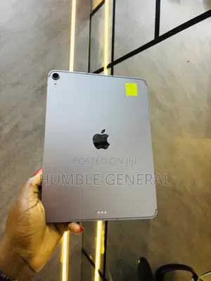 Apple iPad Air 11 (2026) 128 GB Gray