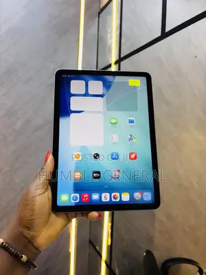 Apple iPad Air 11 (2026) 128 GB Gray