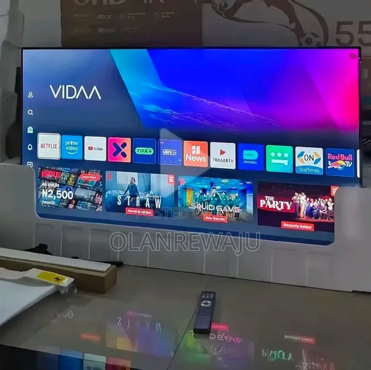 Hisense TV