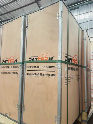 15kwh 51.2v Pattern Solar Lithium Ion Batteries Available Now